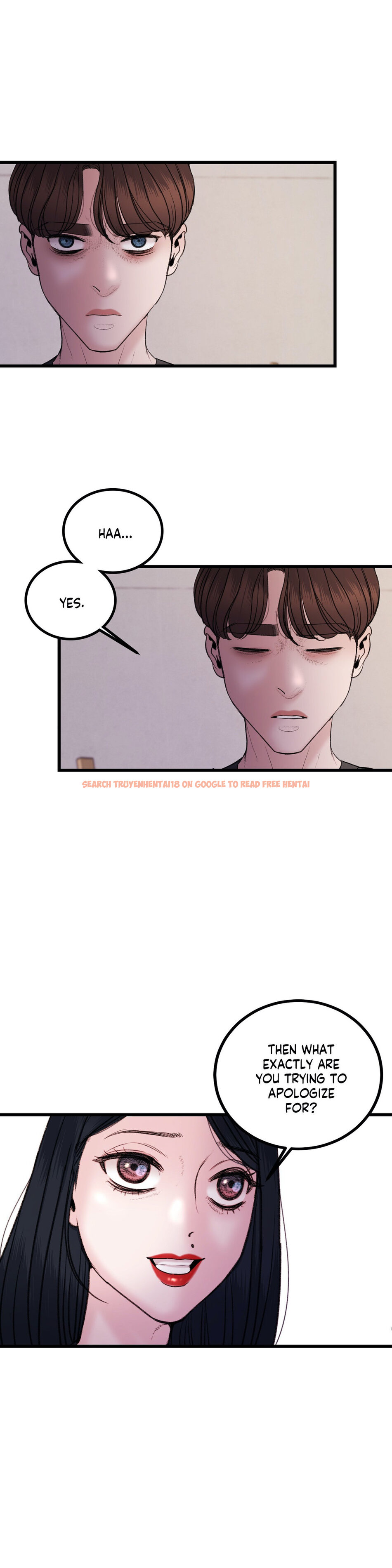Read Hentai Image 12 528 in comic Aesthetic Predator - Chapter 54 - hentaitnt.net