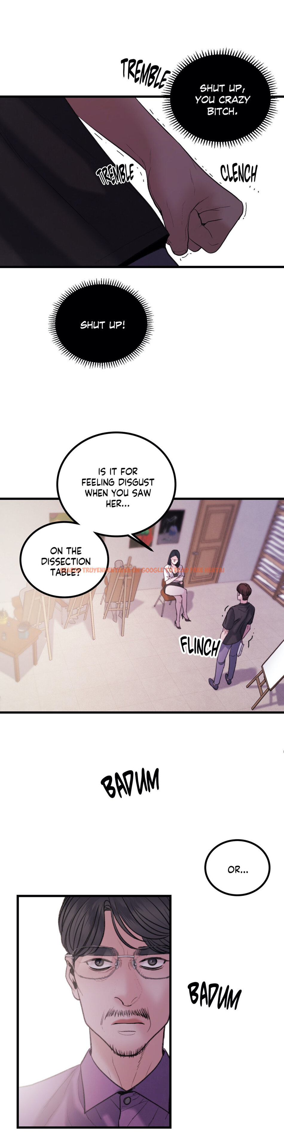 Read Hentai Image 13 528 in comic Aesthetic Predator - Chapter 54 - hentaitnt.net