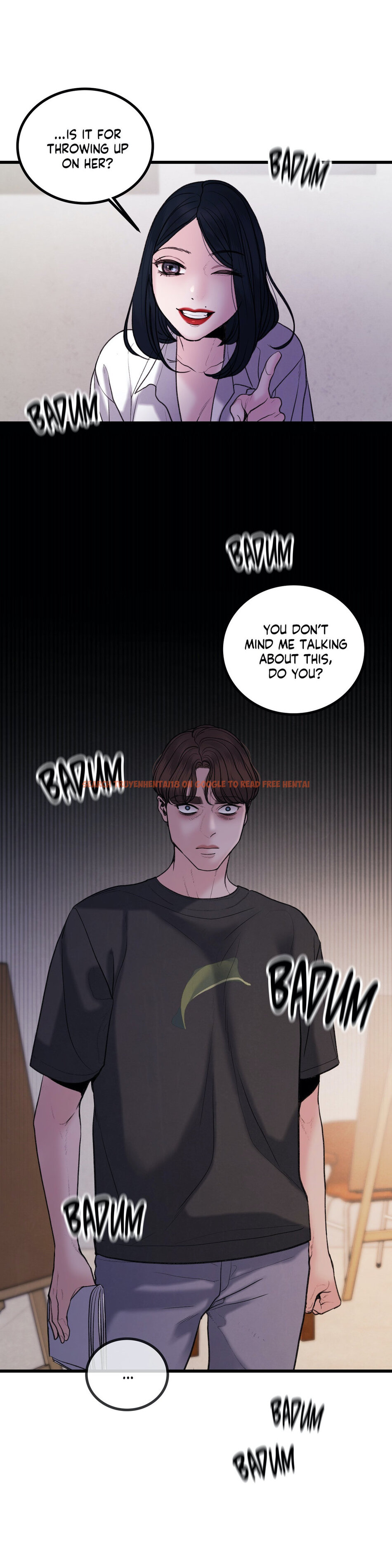 Read Hentai Image 14 528 in comic Aesthetic Predator - Chapter 54 - hentaitnt.net