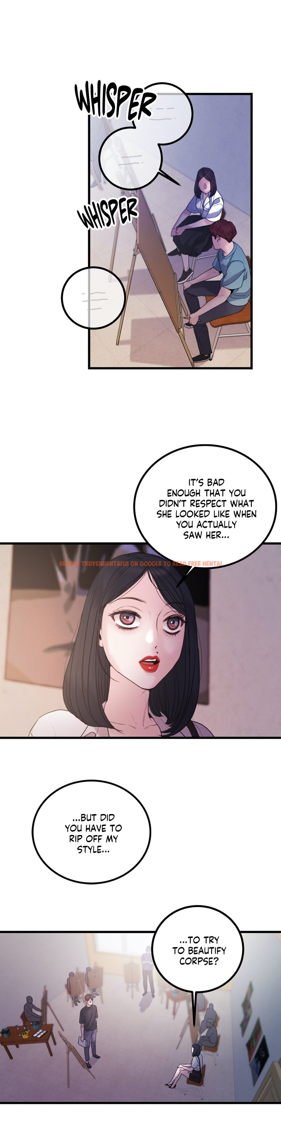 Read Hentai Image 15 528 in comic Aesthetic Predator - Chapter 54 - hentaitnt.net