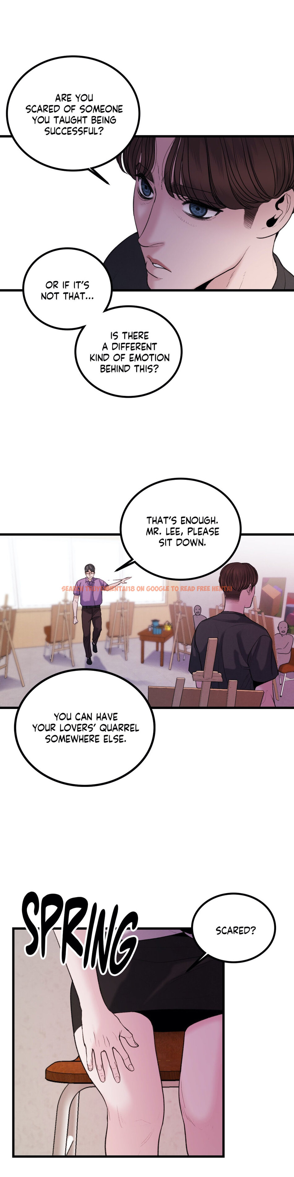Read Hentai Image 18 528 in comic Aesthetic Predator - Chapter 54 - hentaitnt.net