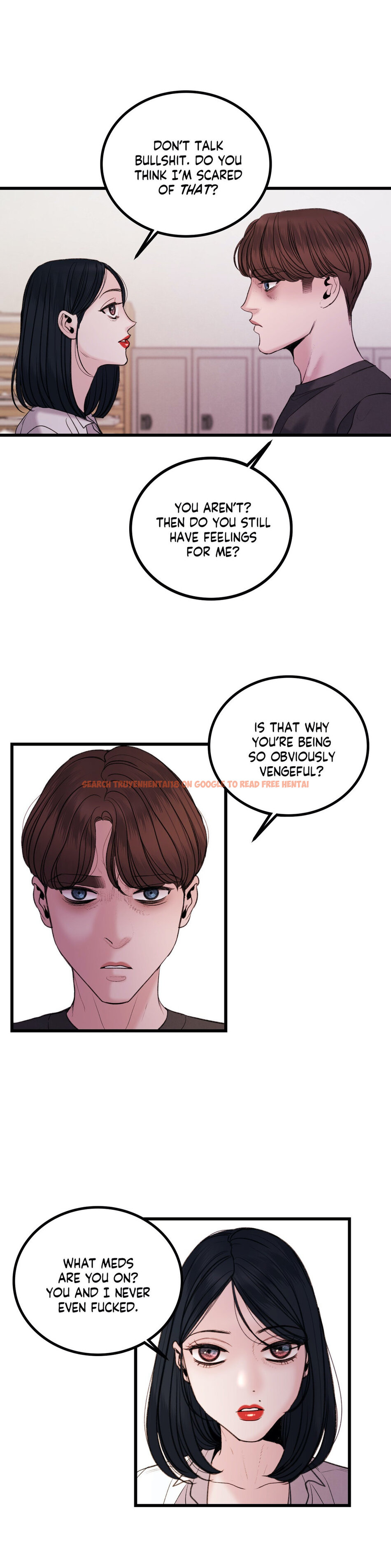 Read Hentai Image 19 528 in comic Aesthetic Predator - Chapter 54 - hentaitnt.net