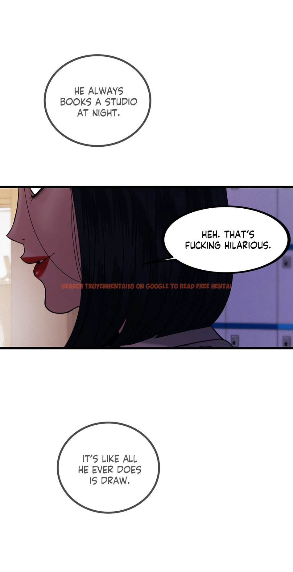 Read Hentai Image 2 528 in comic Aesthetic Predator - Chapter 54 - hentaitnt.net