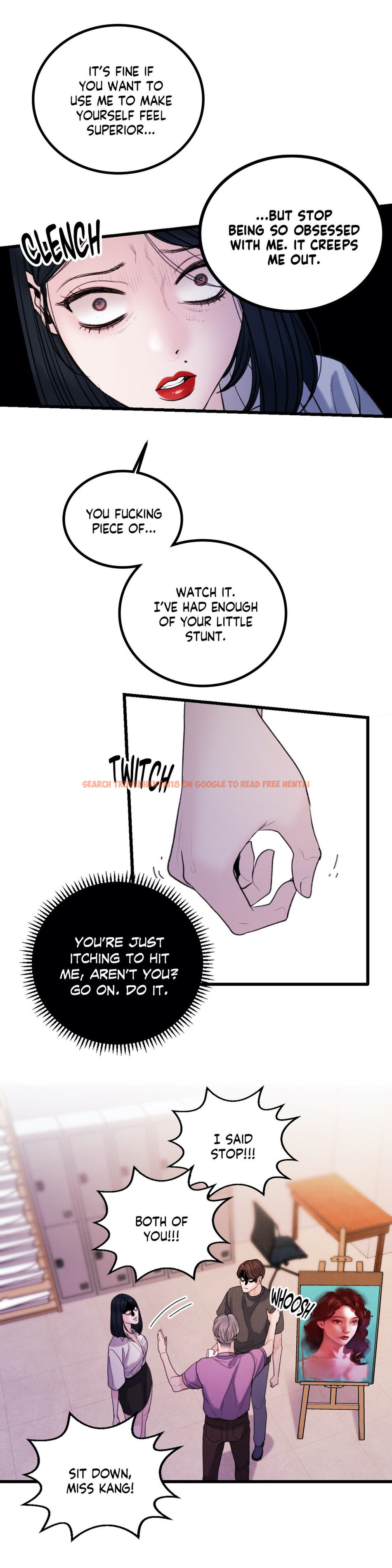 Read Hentai Image 23 528 in comic Aesthetic Predator - Chapter 54 - hentaitnt.net