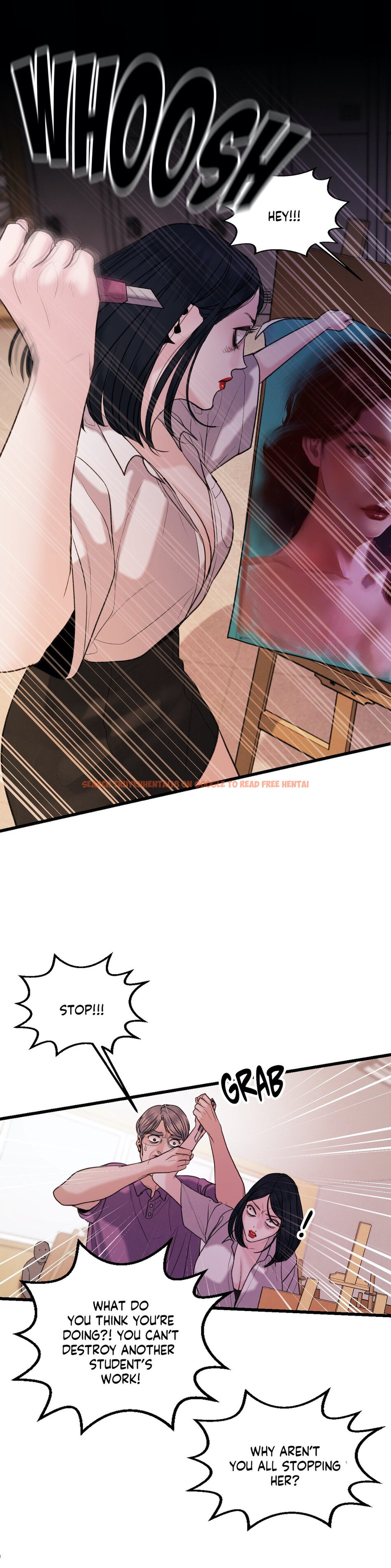 Read Hentai Image 26 528 in comic Aesthetic Predator - Chapter 54 - hentaitnt.net