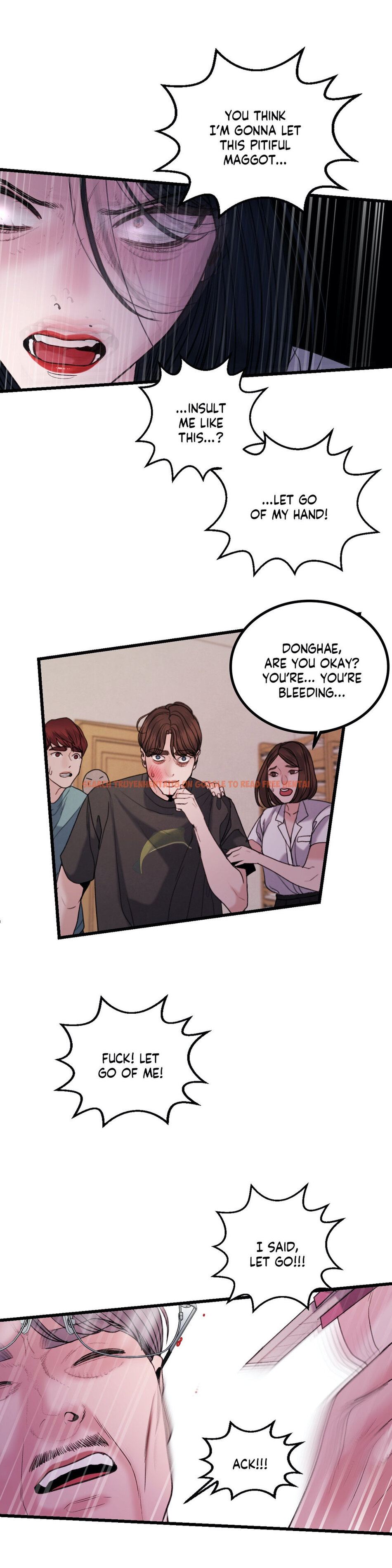 Read Hentai Image 27 528 in comic Aesthetic Predator - Chapter 54 - hentaitnt.net