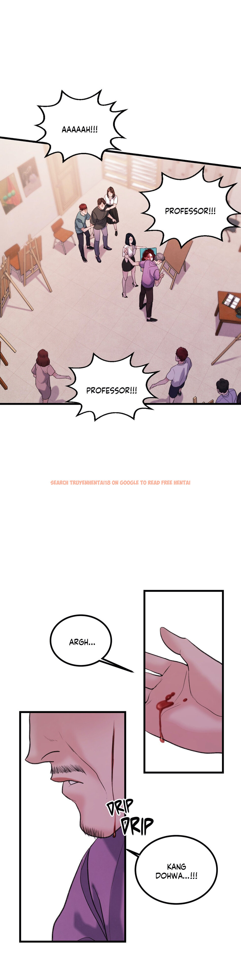 Read Hentai Image 28 528 in comic Aesthetic Predator - Chapter 54 - hentaitnt.net
