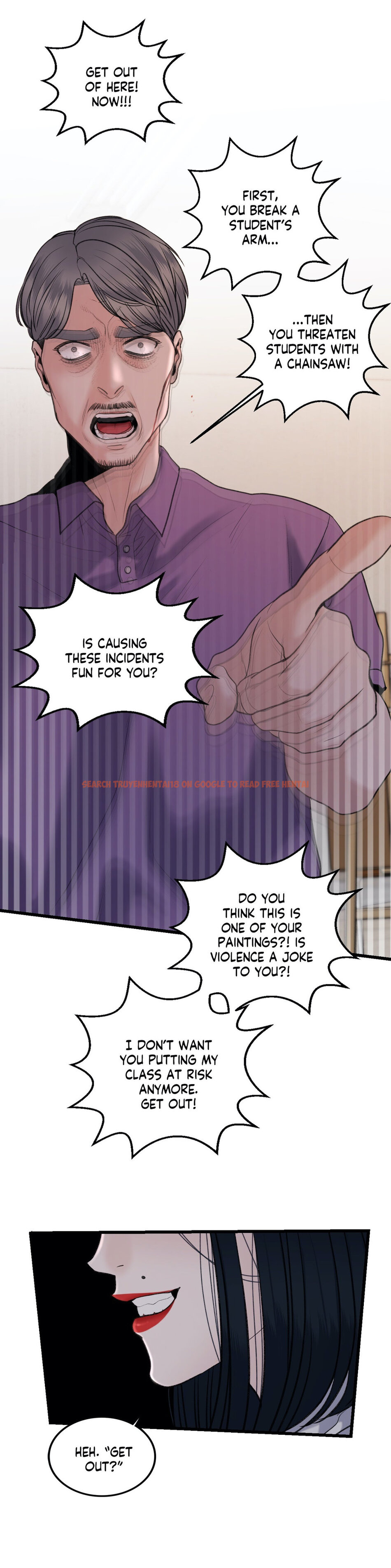 Read Hentai Image 29 528 in comic Aesthetic Predator - Chapter 54 - hentaitnt.net