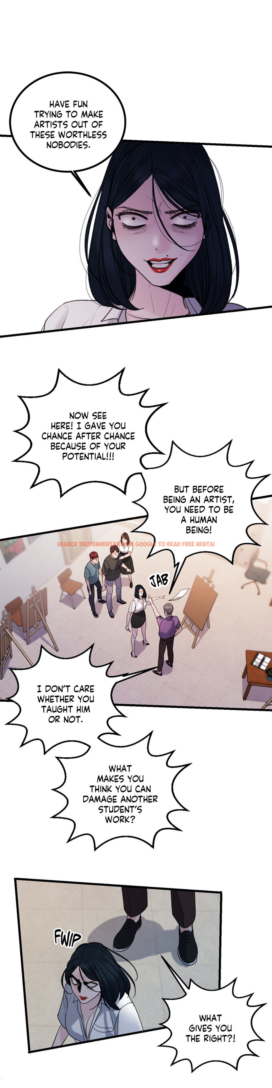 Read Hentai Image 30 528 in comic Aesthetic Predator - Chapter 54 - hentaitnt.net