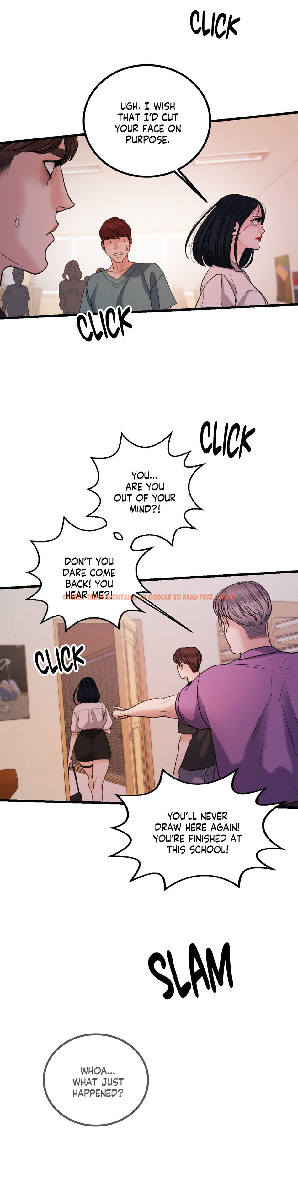 Read Hentai Image 31 528 in comic Aesthetic Predator - Chapter 54 - hentaitnt.net