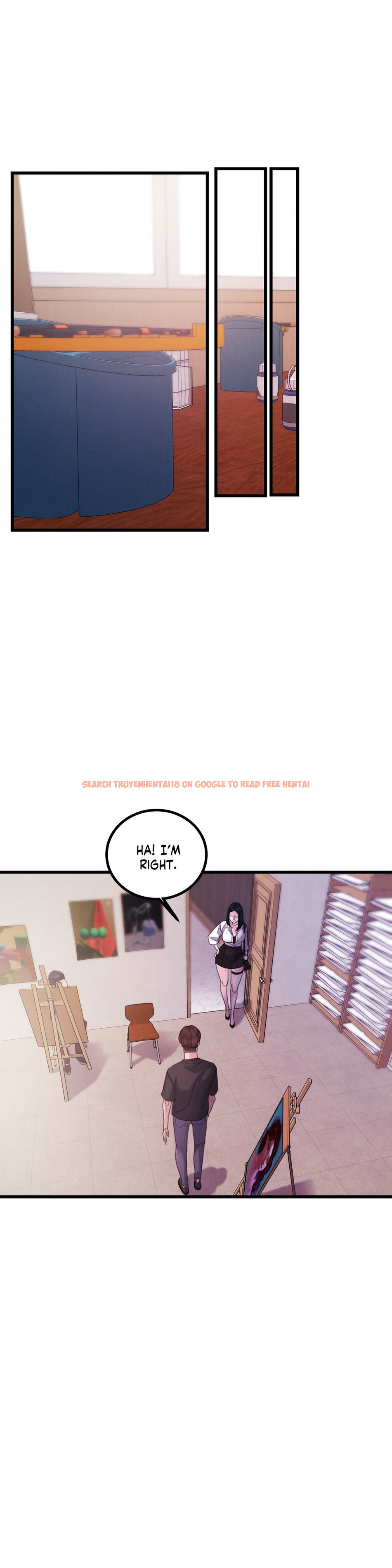 Read Hentai Image 7 528 in comic Aesthetic Predator - Chapter 54 - hentaitnt.net