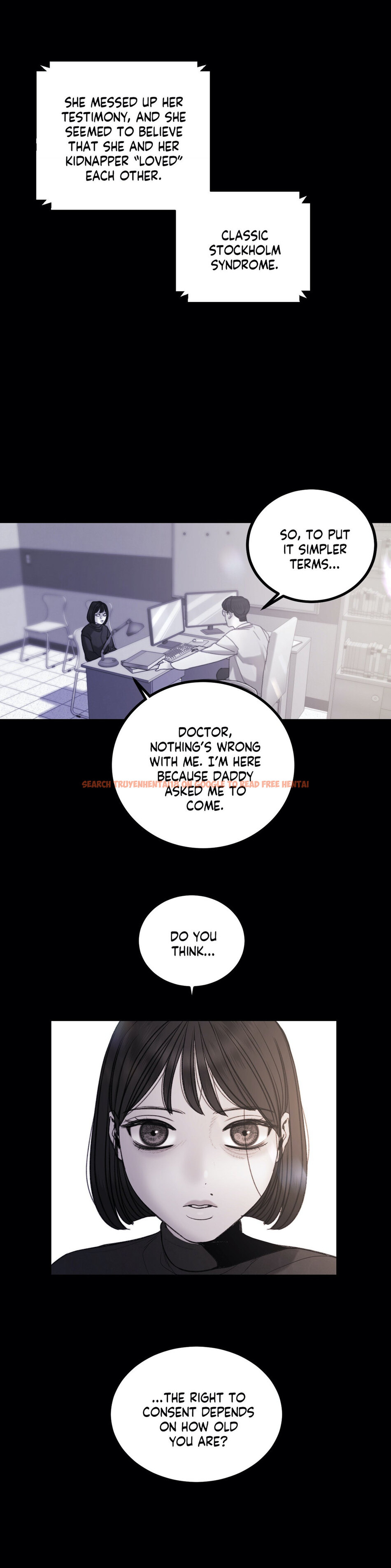 Read Hentai Image 16 126 in comic Aesthetic Predator - Chapter 55 - hentaitnt.net