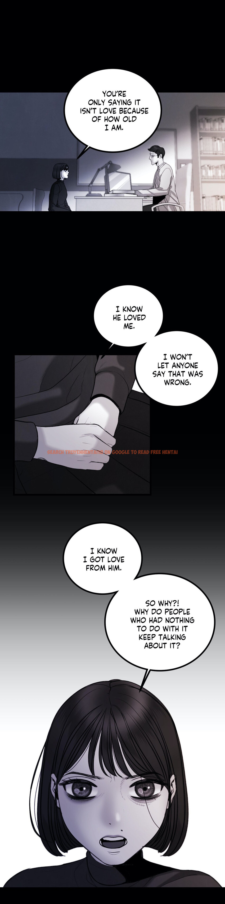Read Hentai Image 17 126 in comic Aesthetic Predator - Chapter 55 - hentaitnt.net
