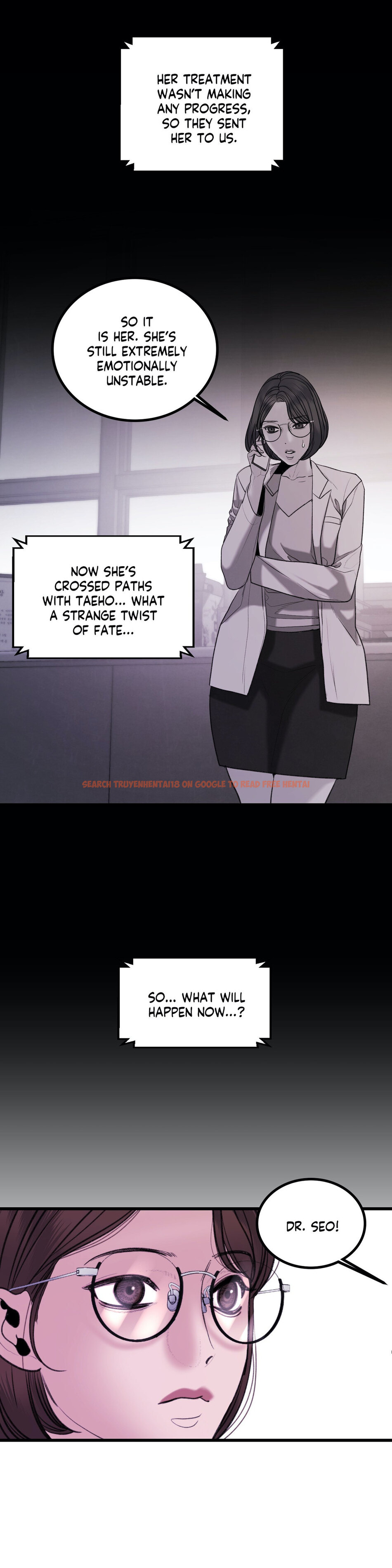 Read Hentai Image 18 126 in comic Aesthetic Predator - Chapter 55 - hentaitnt.net
