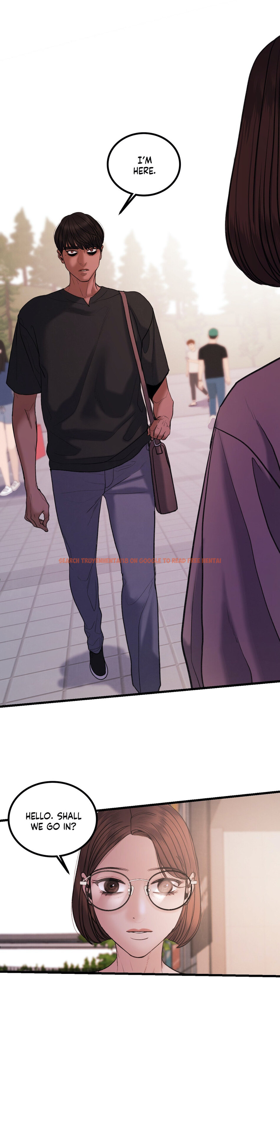 Read Hentai Image 19 126 in comic Aesthetic Predator - Chapter 55 - hentaitnt.net