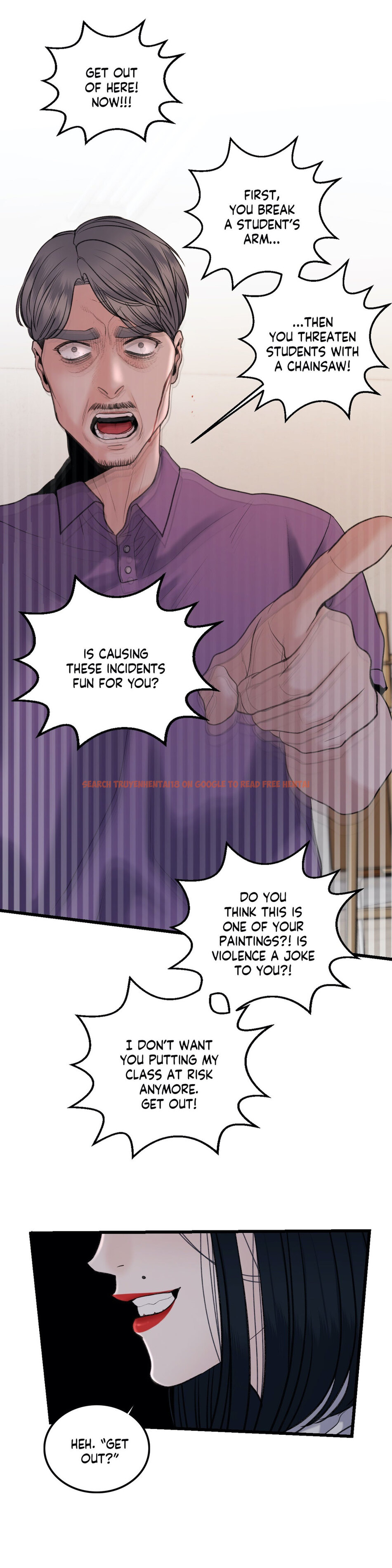 Read Hentai Image 2 126 in comic Aesthetic Predator - Chapter 55 - hentaitnt.net