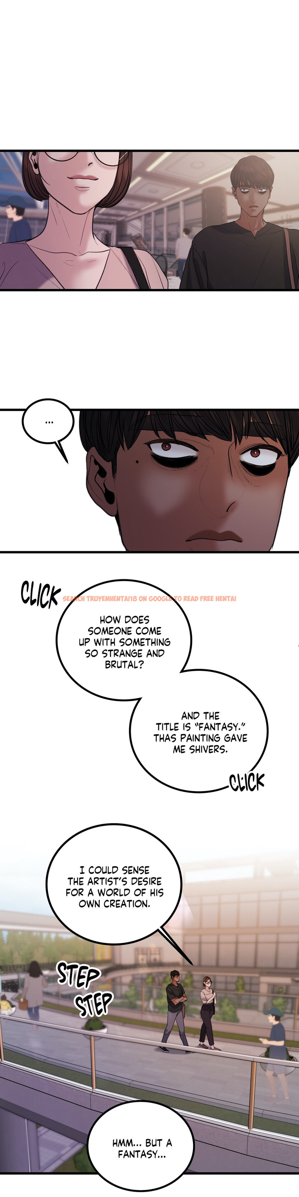 Read Hentai Image 21 126 in comic Aesthetic Predator - Chapter 55 - hentaitnt.net