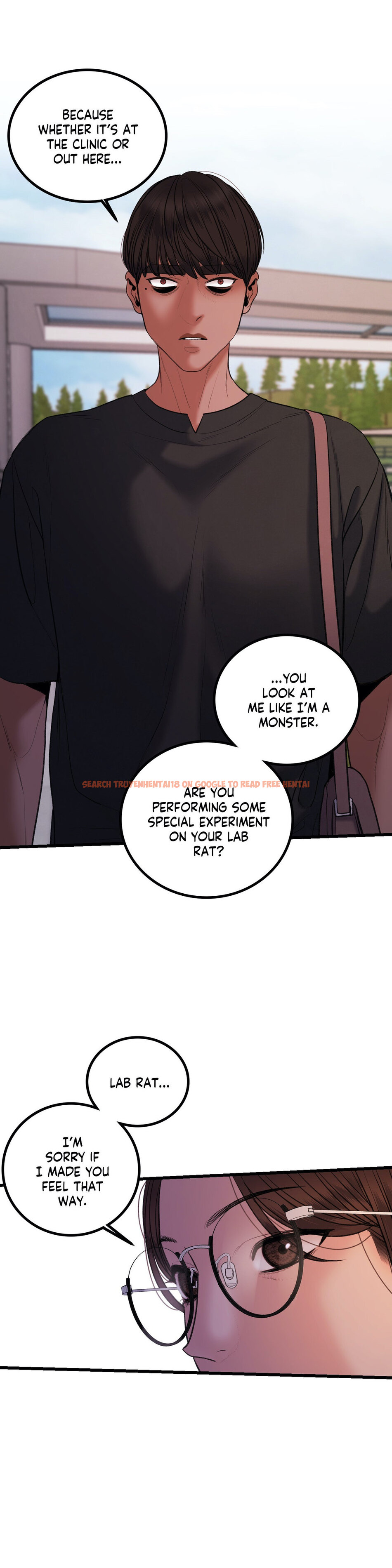 Read Hentai Image 24 126 in comic Aesthetic Predator - Chapter 55 - hentaitnt.net