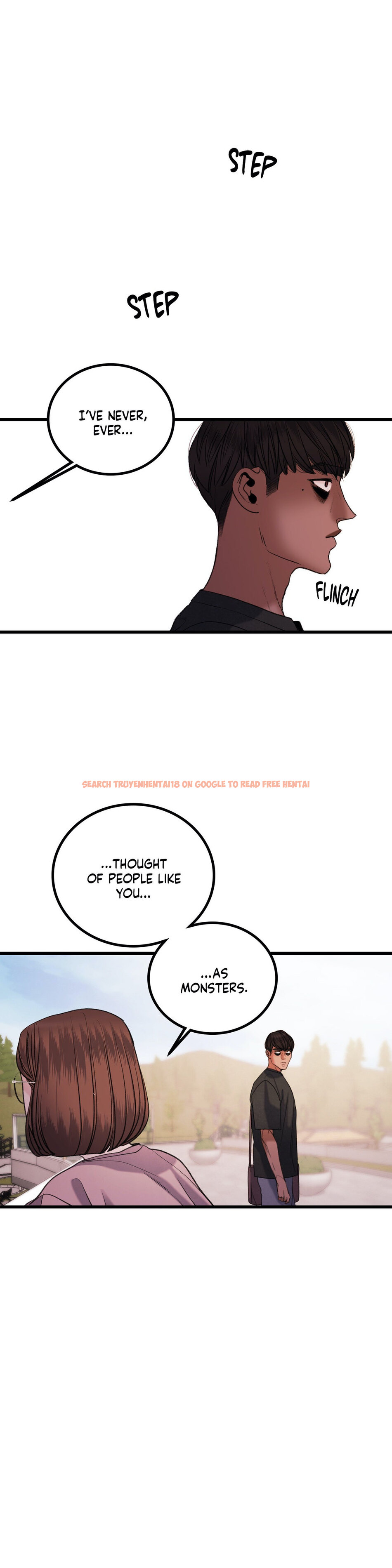 Read Hentai Image 31 126 in comic Aesthetic Predator - Chapter 55 - hentaitnt.net