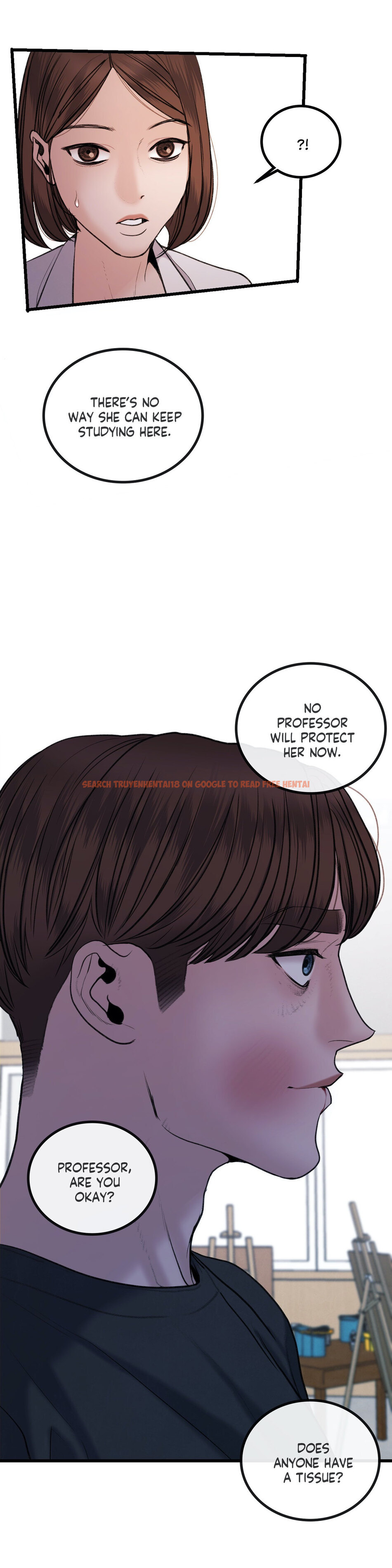 Read Hentai Image 5 126 in comic Aesthetic Predator - Chapter 55 - hentaitnt.net