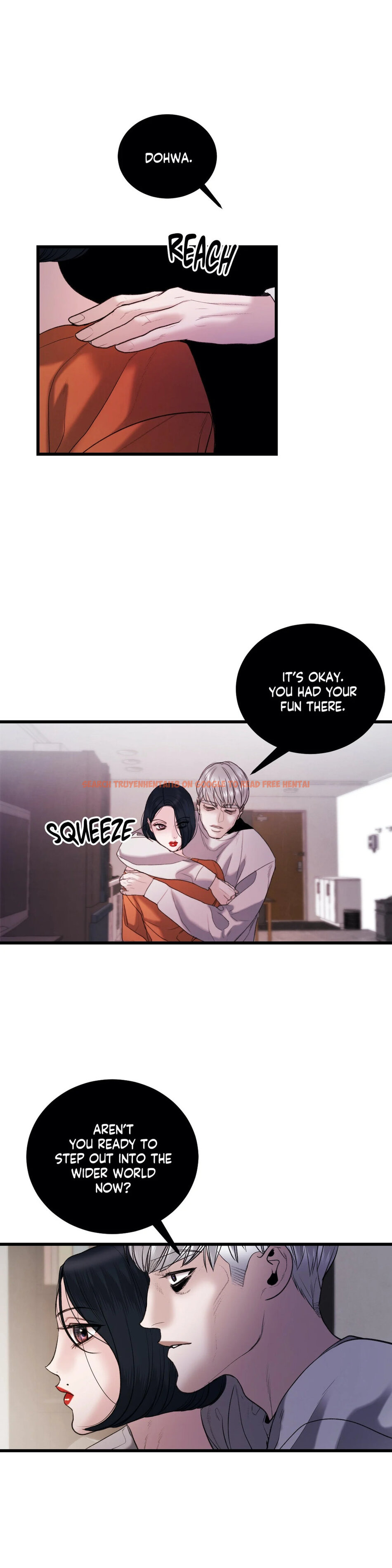 Read Hentai Image 11 811 in comic Aesthetic Predator - Chapter 56 - hentaitnt.net