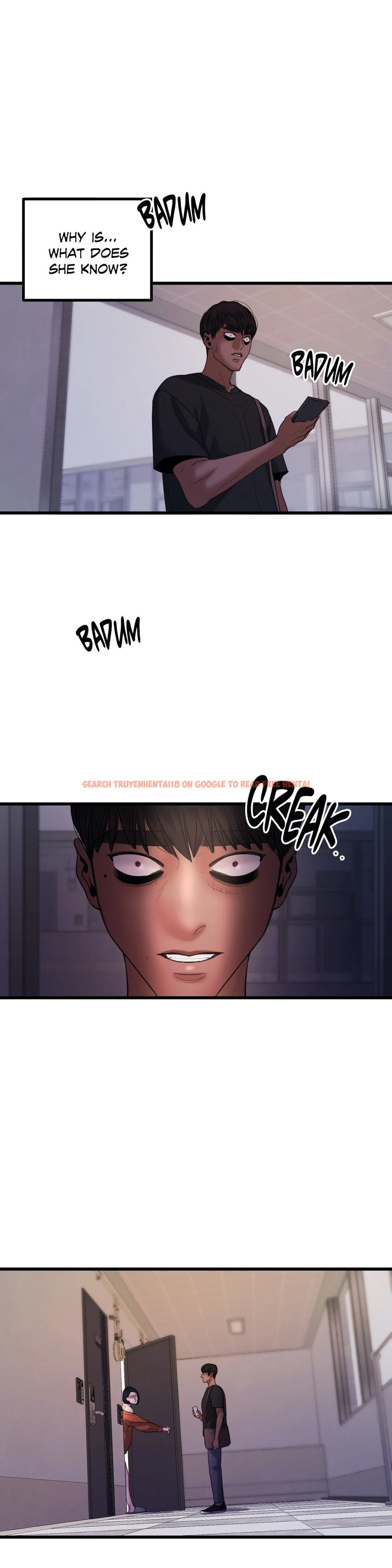 Read Hentai Image 13 811 in comic Aesthetic Predator - Chapter 56 - hentaitnt.net