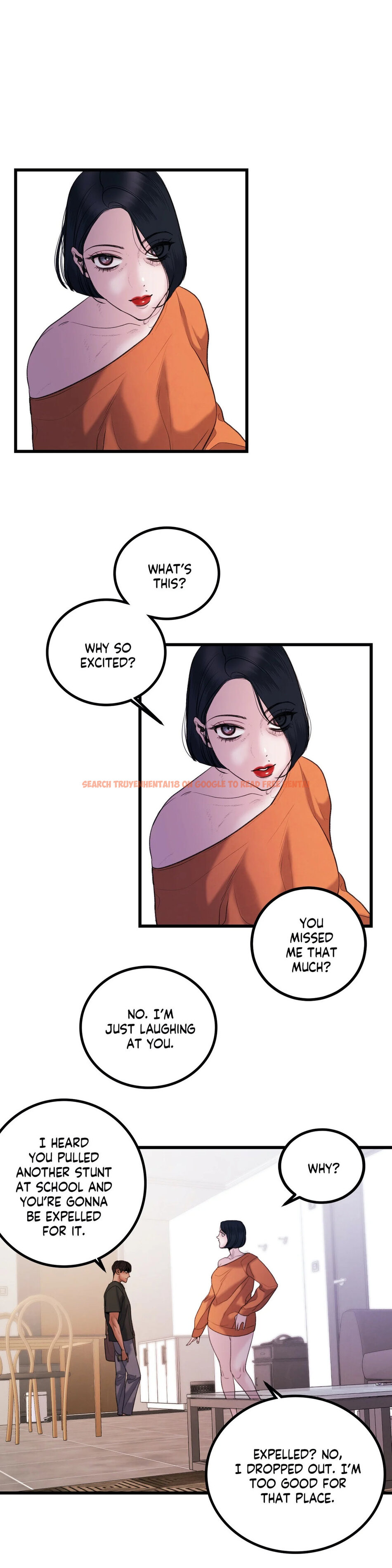 Read Hentai Image 14 811 in comic Aesthetic Predator - Chapter 56 - hentaitnt.net