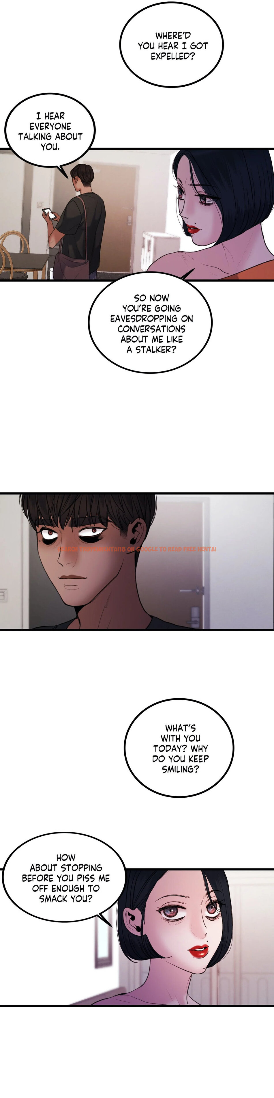 Read Hentai Image 15 811 in comic Aesthetic Predator - Chapter 56 - hentaitnt.net