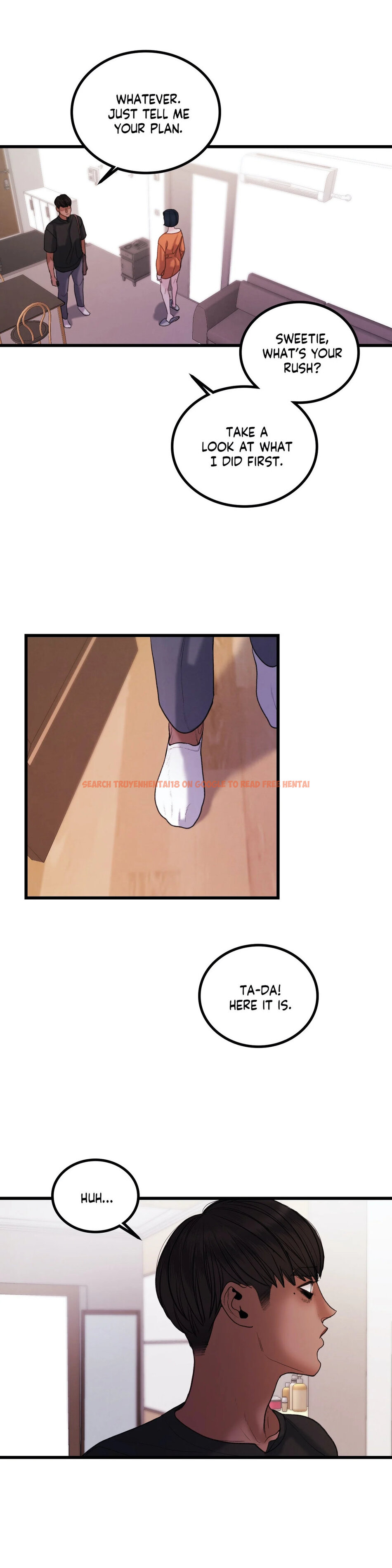 Read Hentai Image 16 811 in comic Aesthetic Predator - Chapter 56 - hentaitnt.net