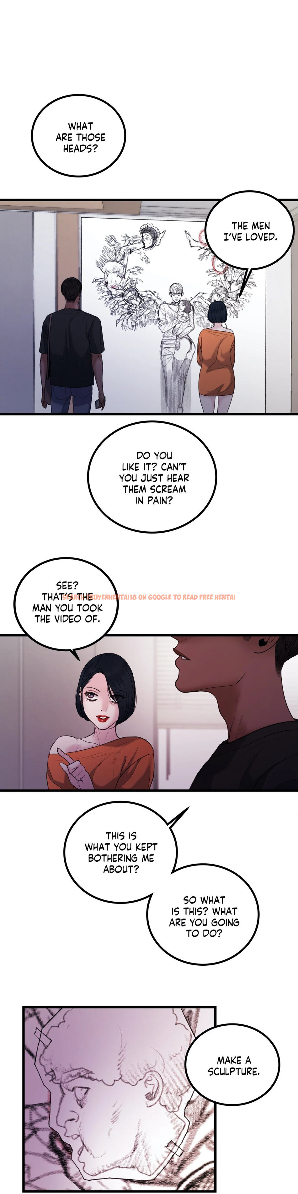 Read Hentai Image 17 811 in comic Aesthetic Predator - Chapter 56 - hentaitnt.net