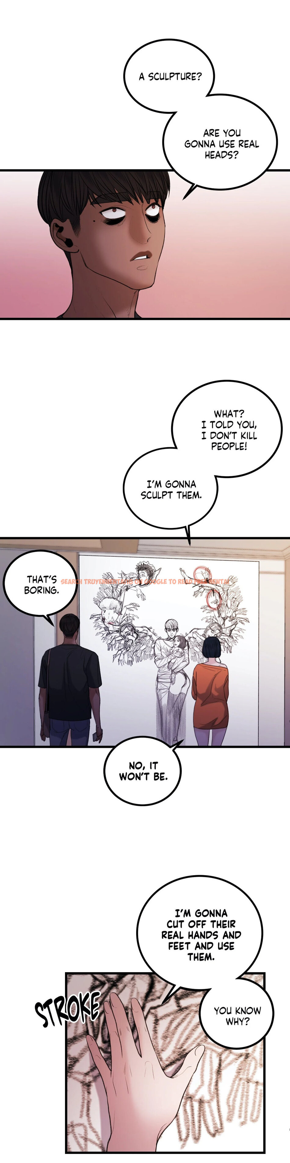 Read Hentai Image 18 811 in comic Aesthetic Predator - Chapter 56 - hentaitnt.net