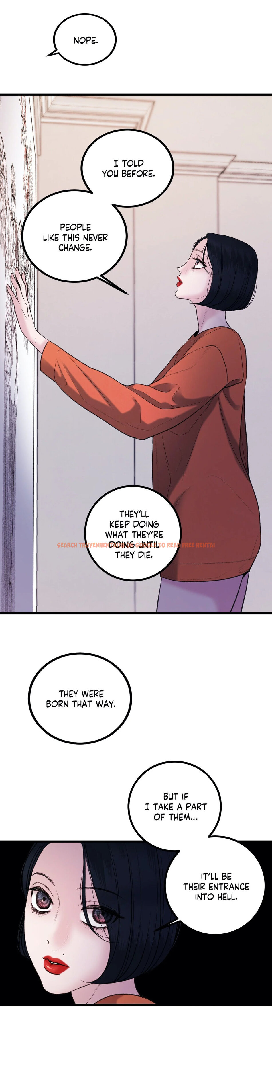 Read Hentai Image 19 811 in comic Aesthetic Predator - Chapter 56 - hentaitnt.net