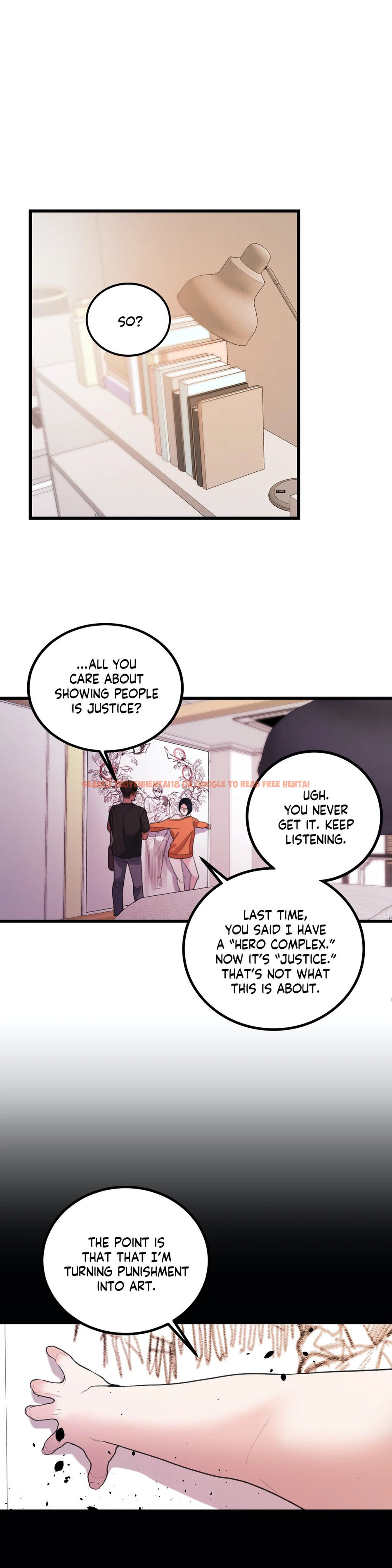 Read Hentai Image 21 811 in comic Aesthetic Predator - Chapter 56 - hentaitnt.net
