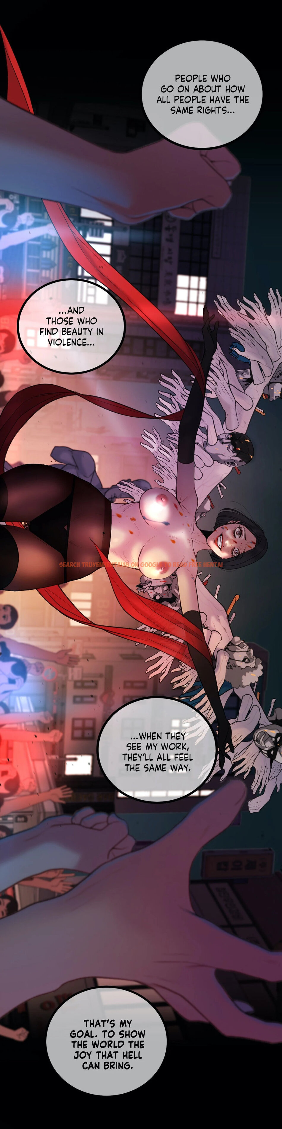 Read Hentai Image 22 811 in comic Aesthetic Predator - Chapter 56 - hentaitnt.net
