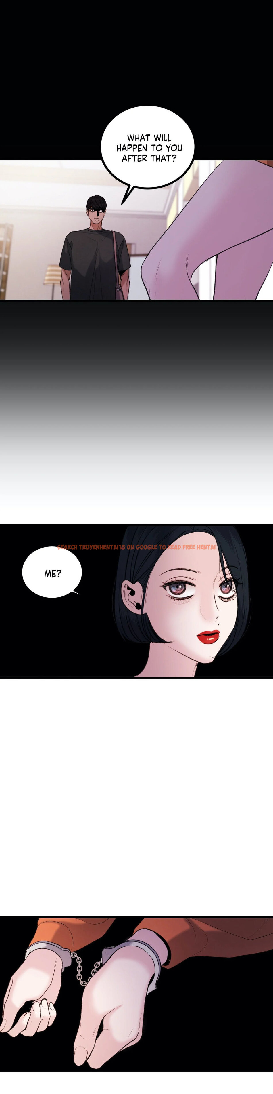 Read Hentai Image 23 811 in comic Aesthetic Predator - Chapter 56 - hentaitnt.net
