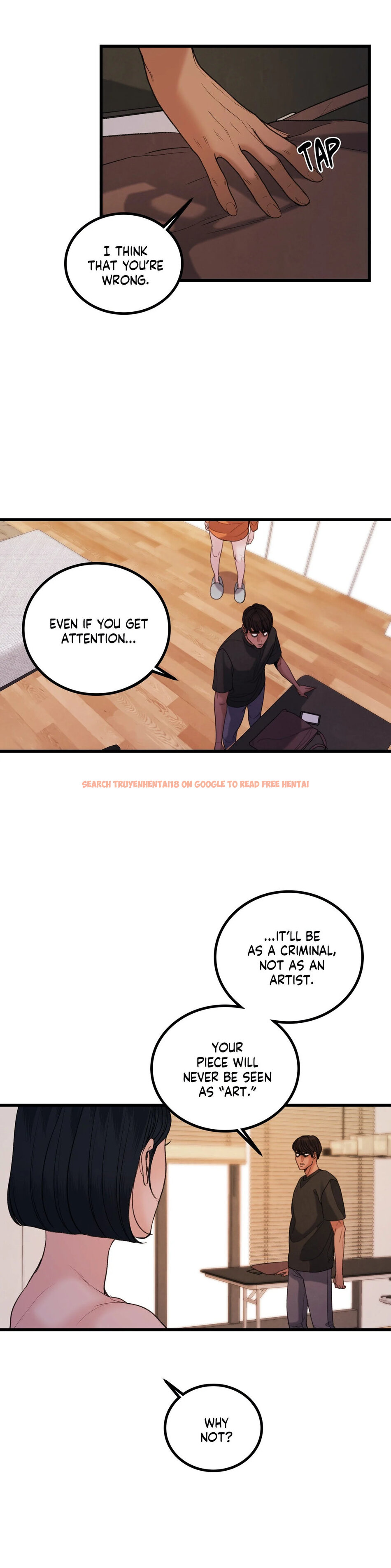 Read Hentai Image 26 811 in comic Aesthetic Predator - Chapter 56 - hentaitnt.net