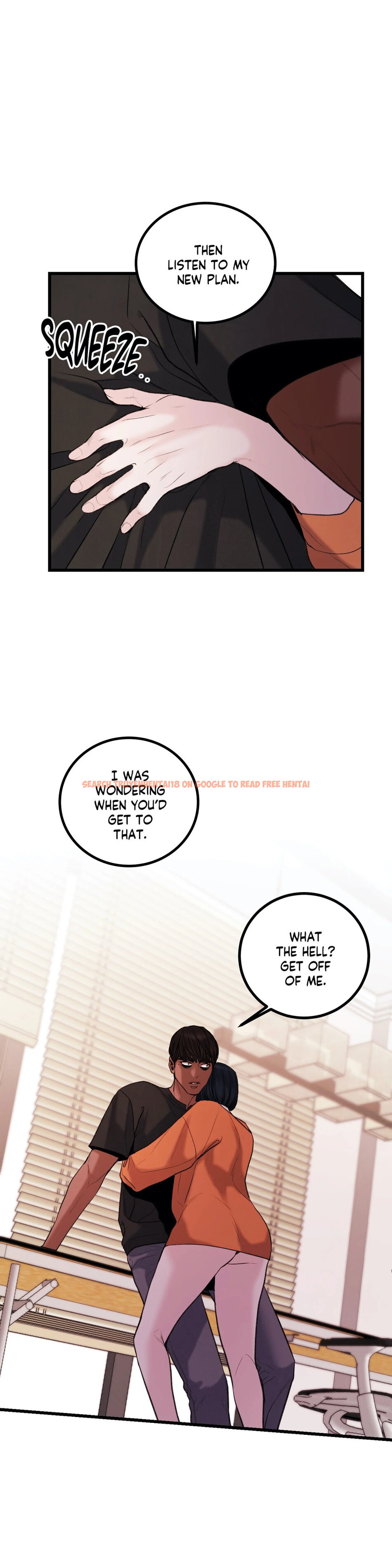 Read Hentai Image 30 811 in comic Aesthetic Predator - Chapter 56 - hentaitnt.net
