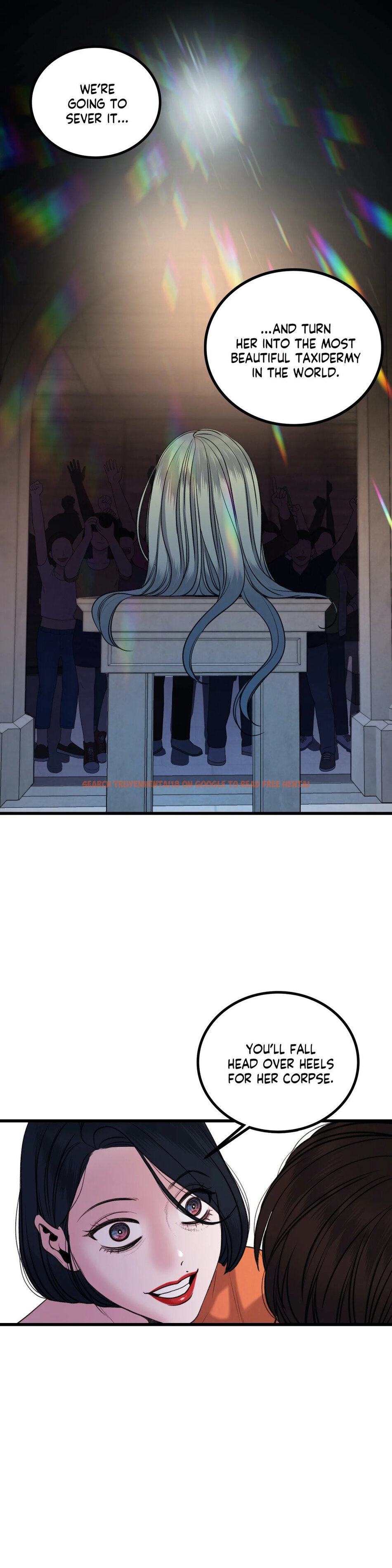 Read Hentai Image 32 811 in comic Aesthetic Predator - Chapter 56 - hentaitnt.net