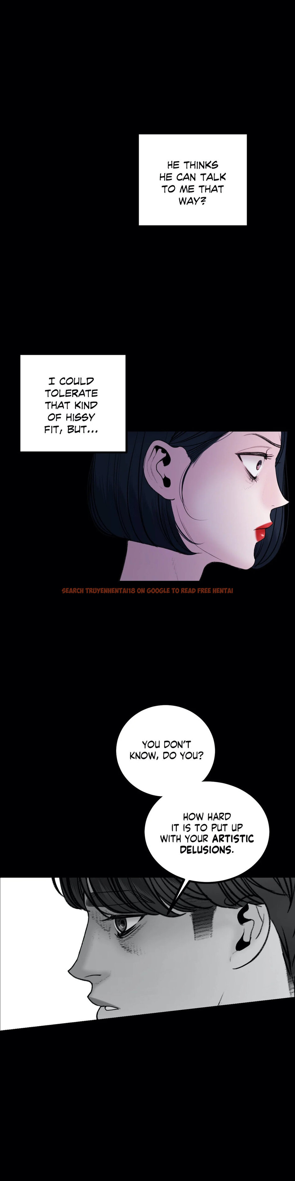 Read Hentai Image 8 811 in comic Aesthetic Predator - Chapter 56 - hentaitnt.net