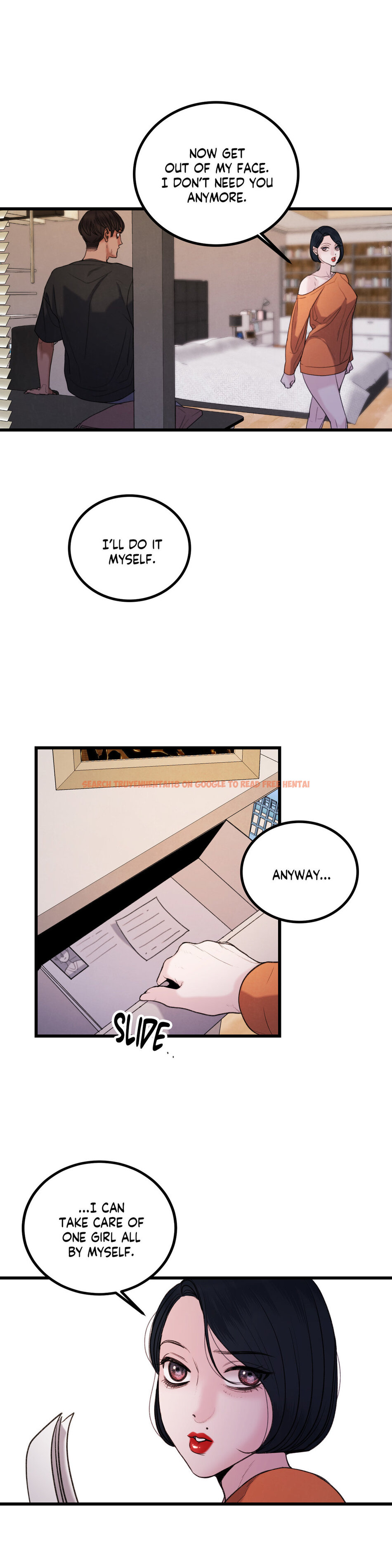 Read Hentai Image 10 521 in comic Aesthetic Predator - Chapter 57 - hentaitnt.net