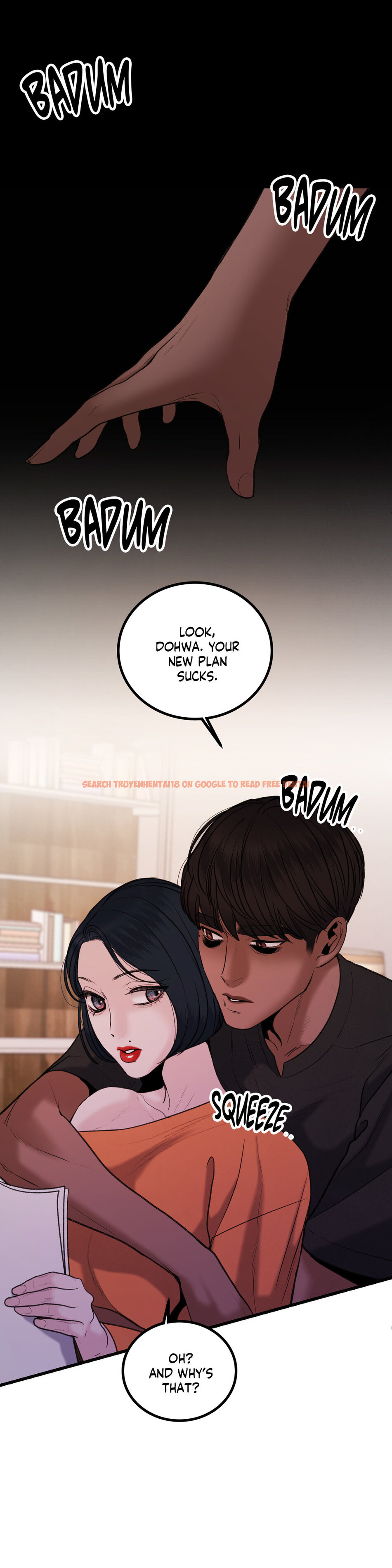 Read Hentai Image 12 521 in comic Aesthetic Predator - Chapter 57 - hentaitnt.net