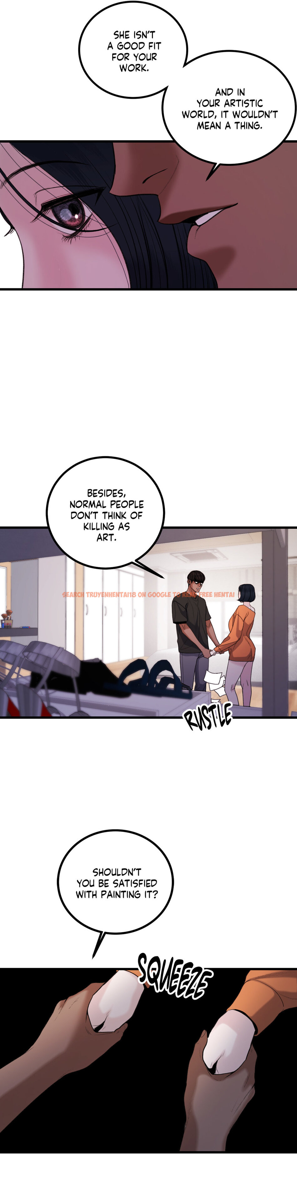 Read Hentai Image 13 521 in comic Aesthetic Predator - Chapter 57 - hentaitnt.net