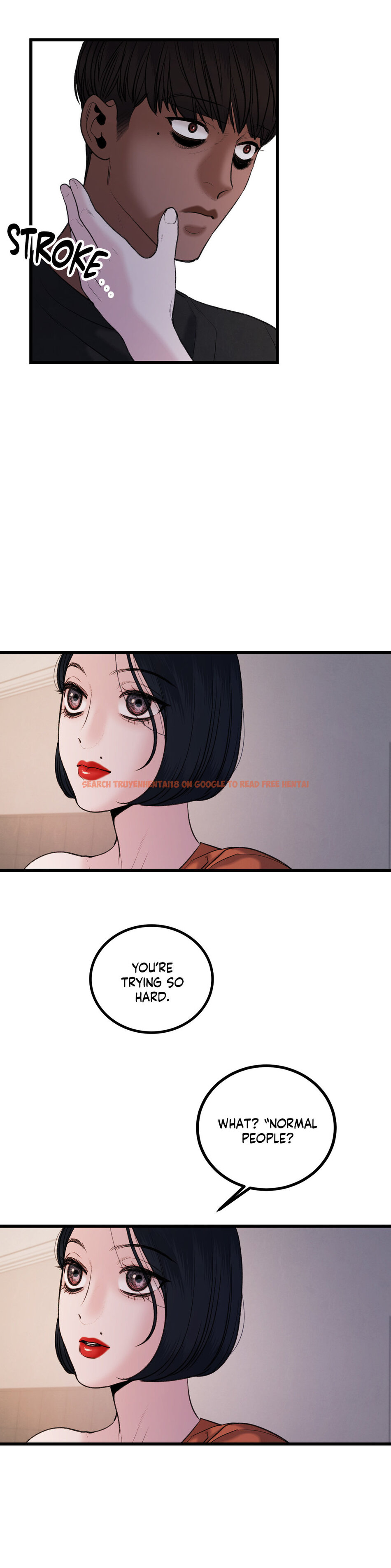 Read Hentai Image 15 521 in comic Aesthetic Predator - Chapter 57 - hentaitnt.net