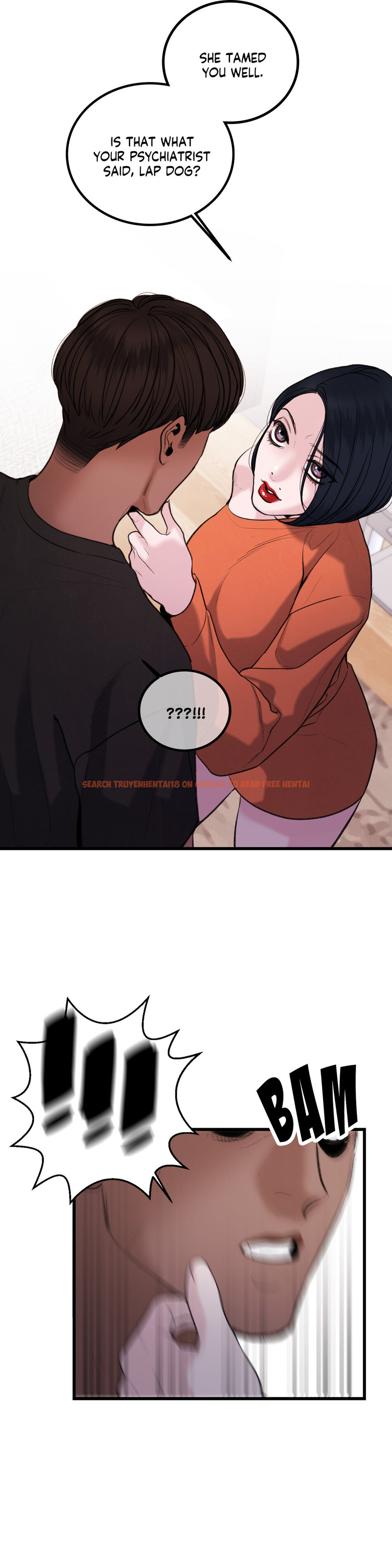 Read Hentai Image 16 521 in comic Aesthetic Predator - Chapter 57 - hentaitnt.net