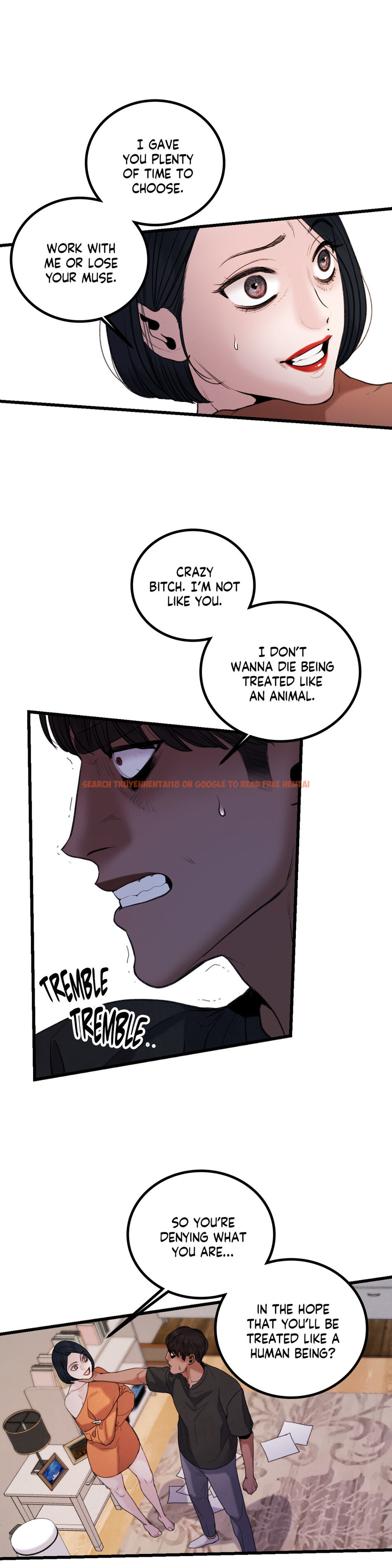 Read Hentai Image 19 521 in comic Aesthetic Predator - Chapter 57 - hentaitnt.net