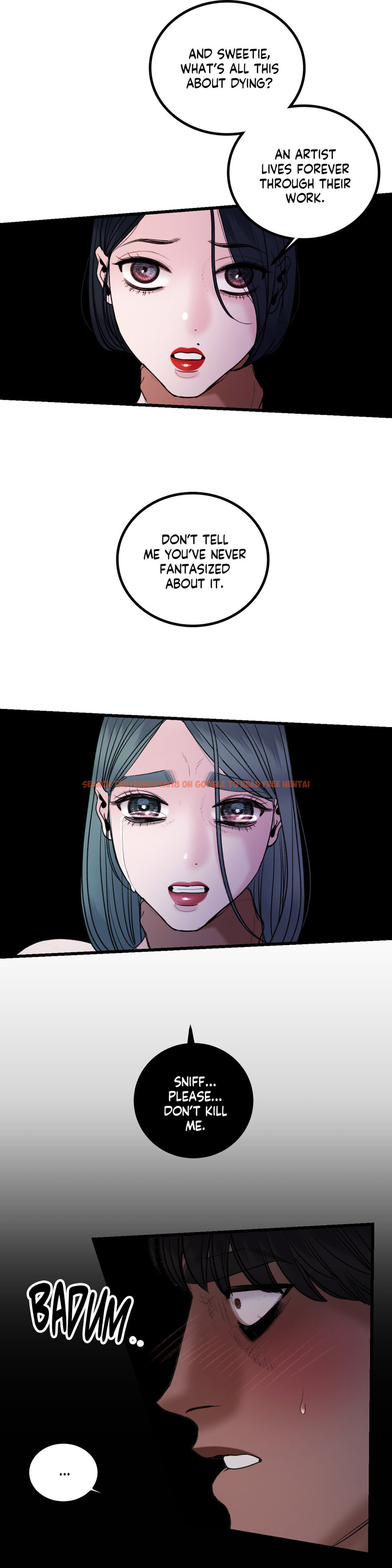 Read Hentai Image 20 521 in comic Aesthetic Predator - Chapter 57 - hentaitnt.net