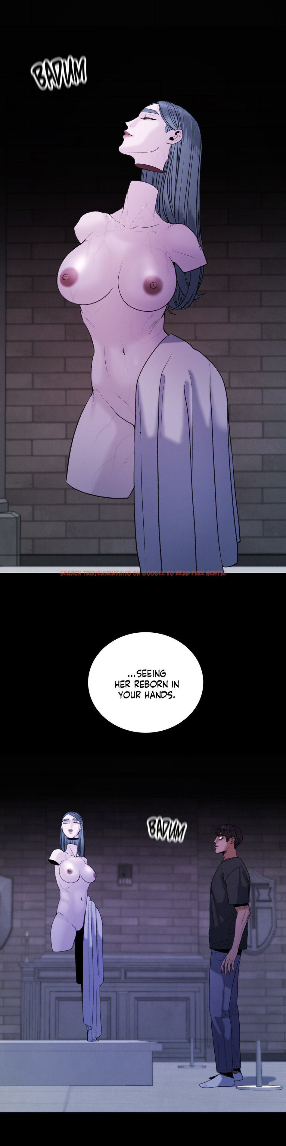 Read Hentai Image 22 521 in comic Aesthetic Predator - Chapter 57 - hentaitnt.net