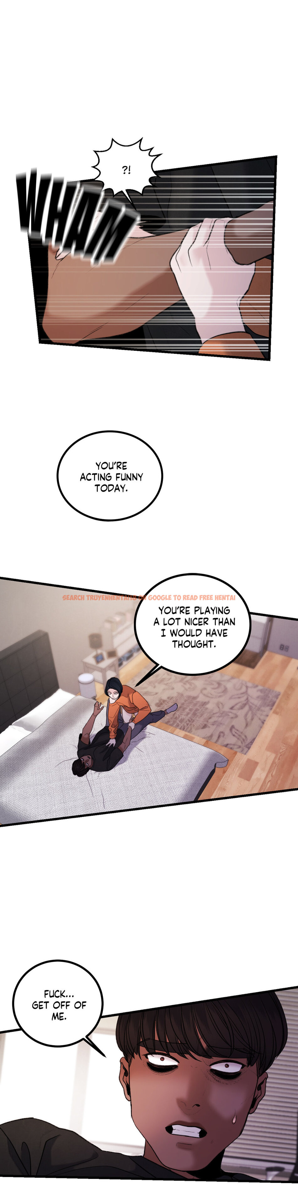 Read Hentai Image 24 521 in comic Aesthetic Predator - Chapter 57 - hentaitnt.net