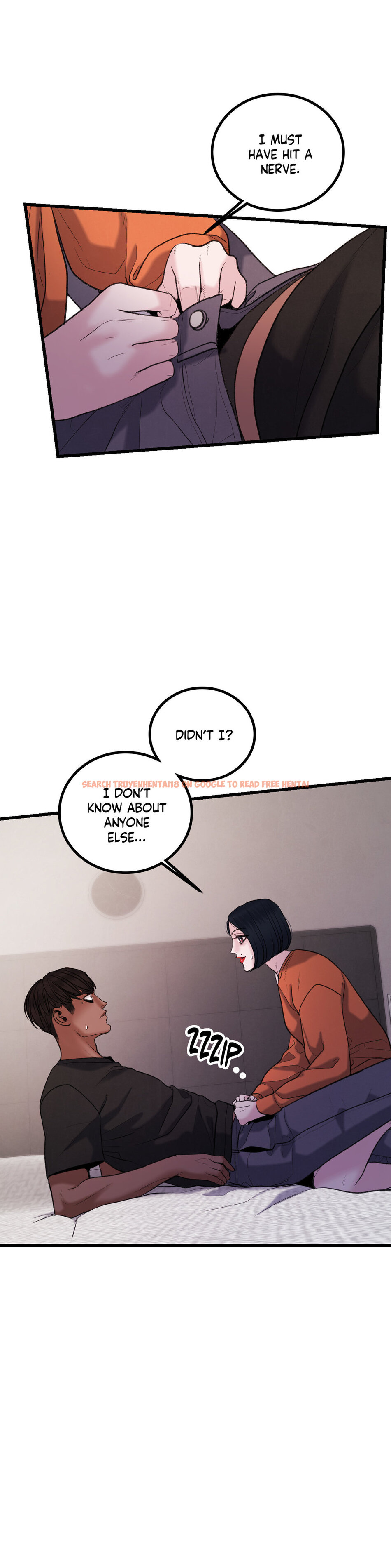 Read Hentai Image 25 521 in comic Aesthetic Predator - Chapter 57 - hentaitnt.net