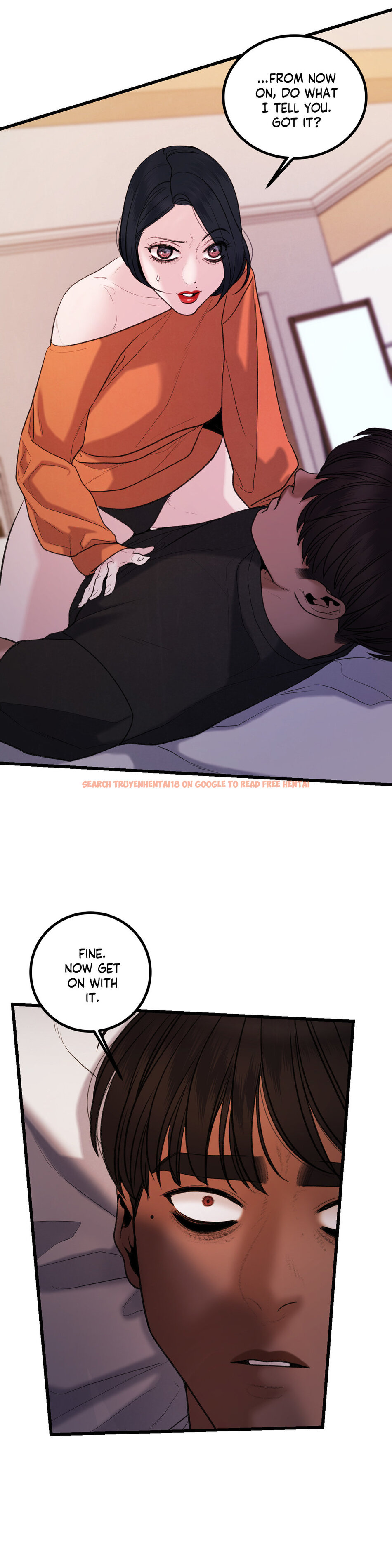 Read Hentai Image 31 521 in comic Aesthetic Predator - Chapter 57 - hentaitnt.net